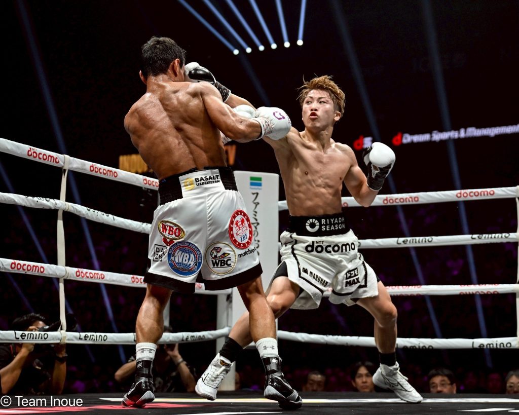 Naoya Inoue