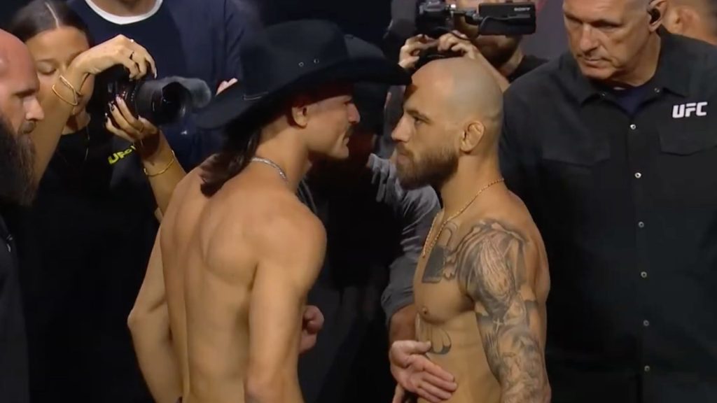 Diego Lopes vs Jean Silva