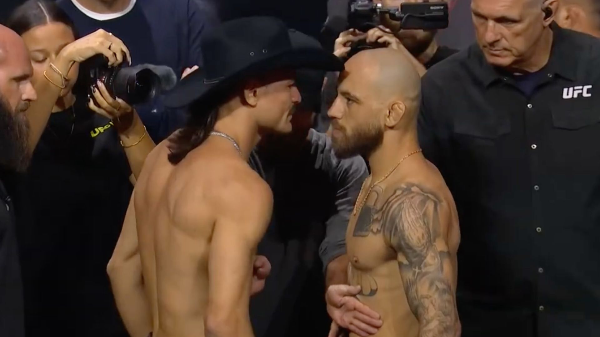 Diego Lopes vs Jean Silva