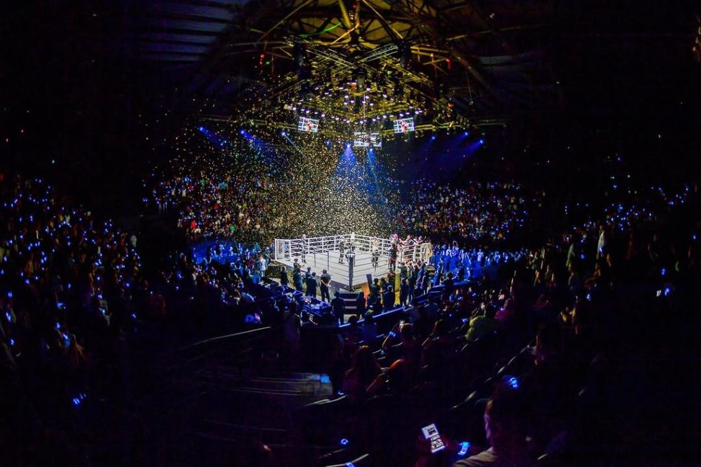 Estadio Lumpinee