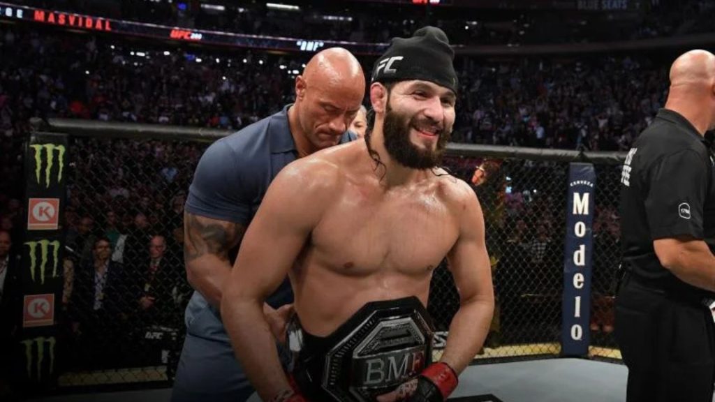 Jorge Masvidal