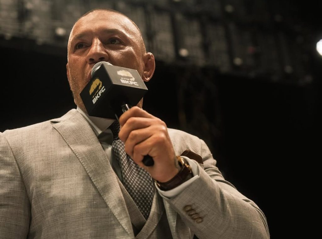 Conor McGregor