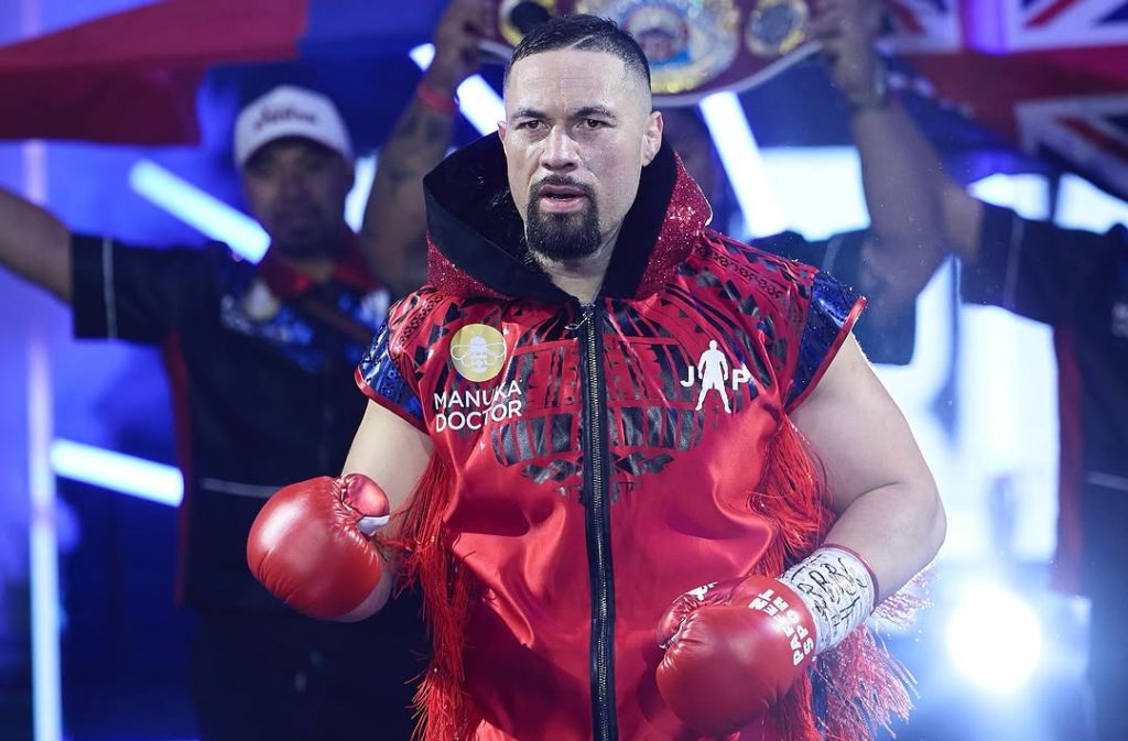 Joseph Parker