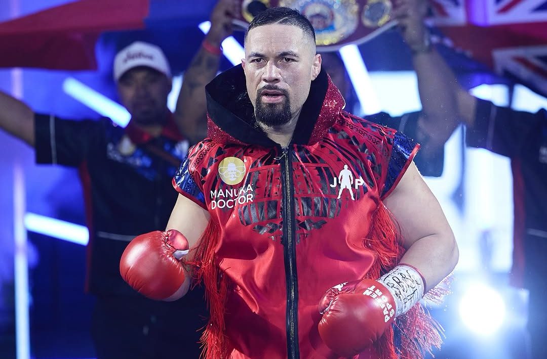 Joseph Parker