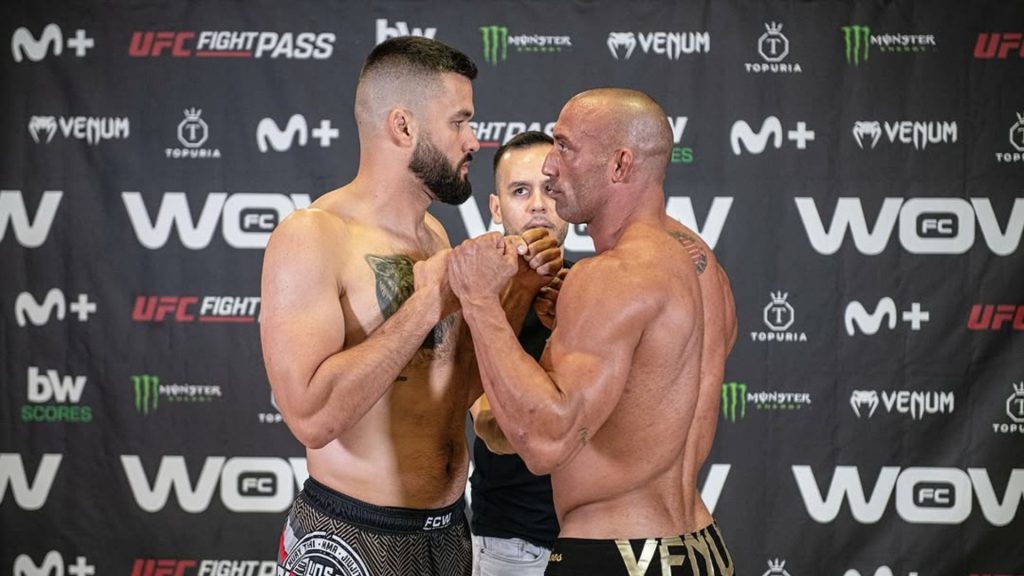 Darwin Rodríguez vs Enoc Solves