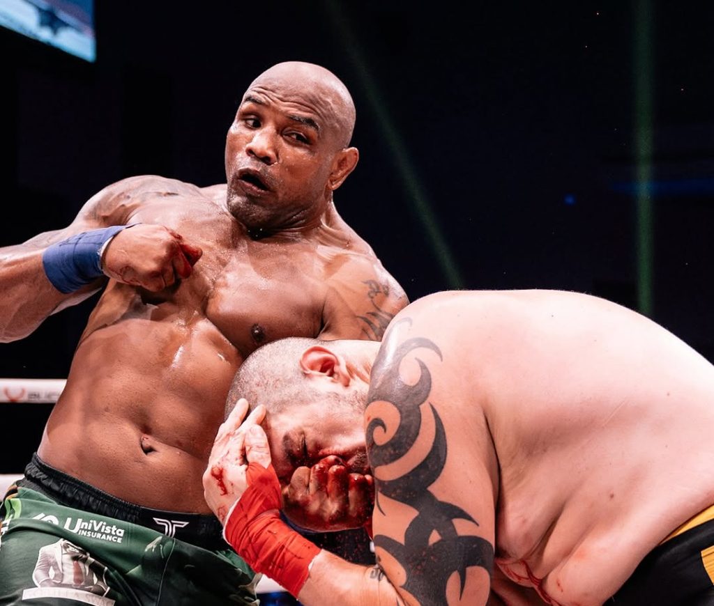 Yoel Romero