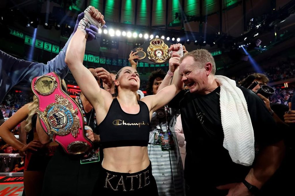 Katie Taylor