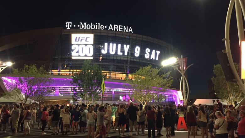 T-Mobile Arena