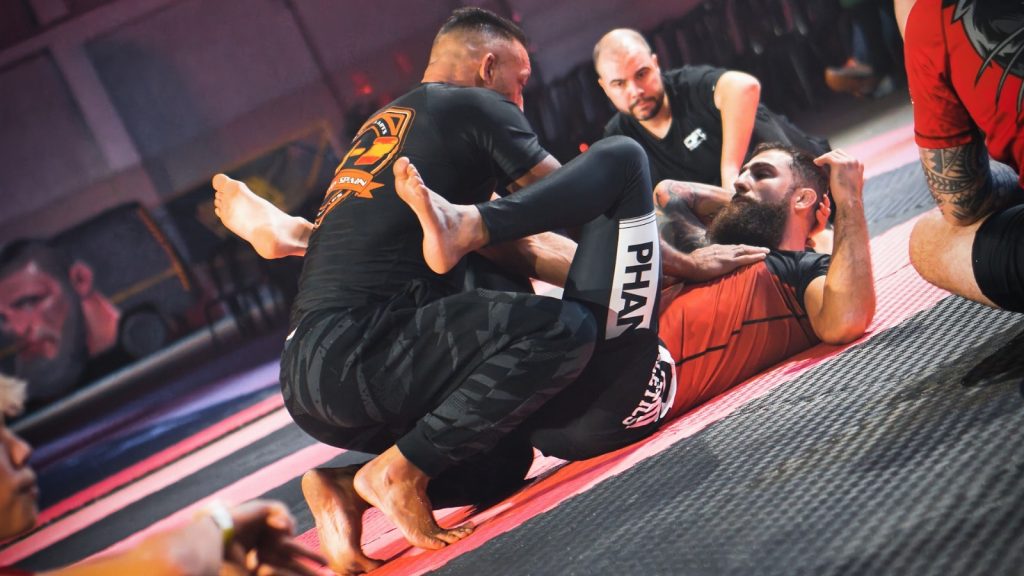 Dojo Arena