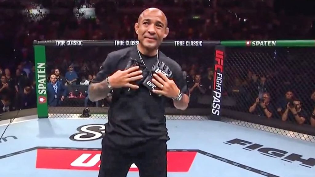 Jose Aldo
