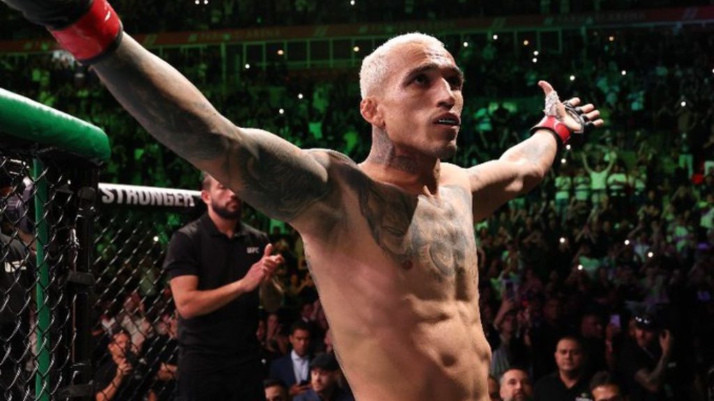Charles Oliveira
