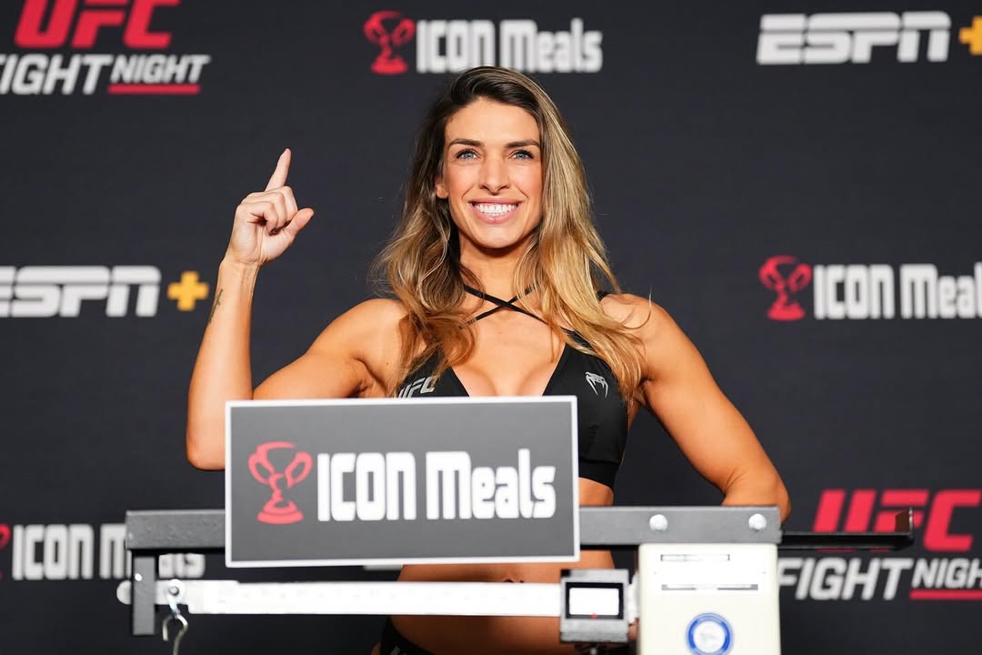 Mackenzie Dern