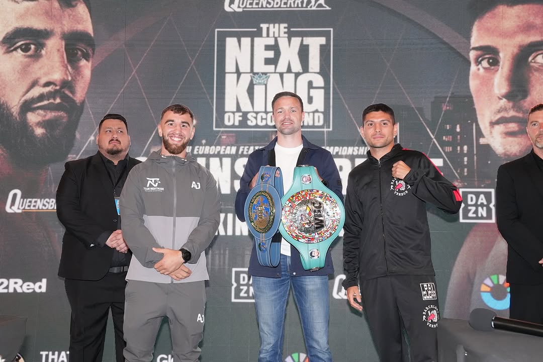 Cristóbal Lorente vs Collins