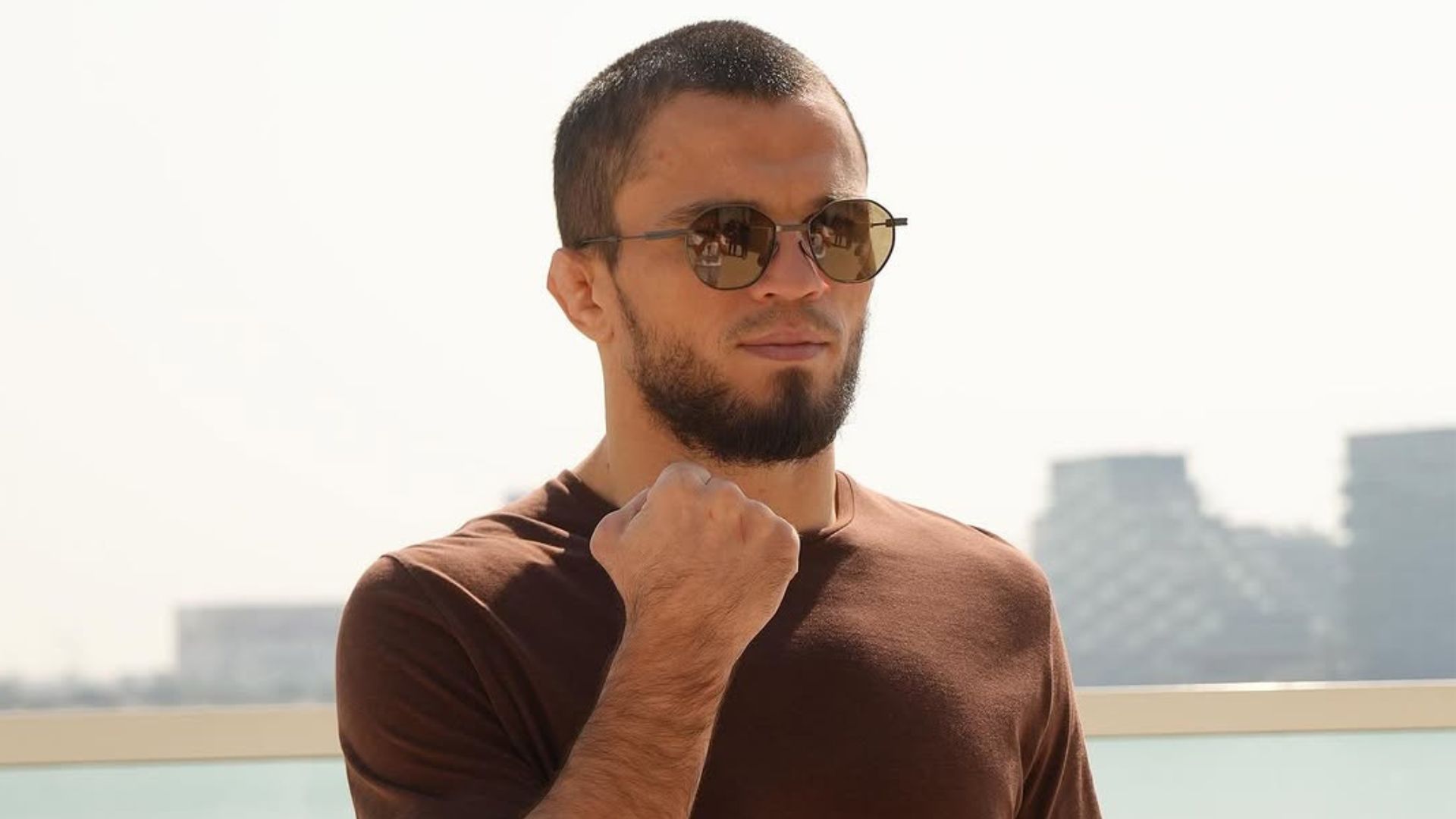 Umar Nurmagomedov