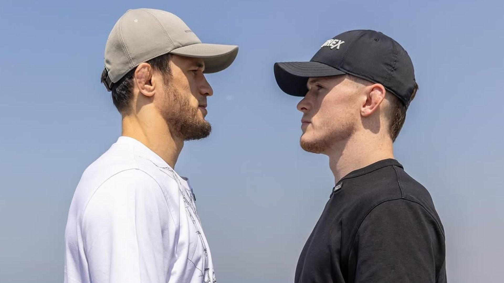 Usman Nurmagomedov y Paul Hughes