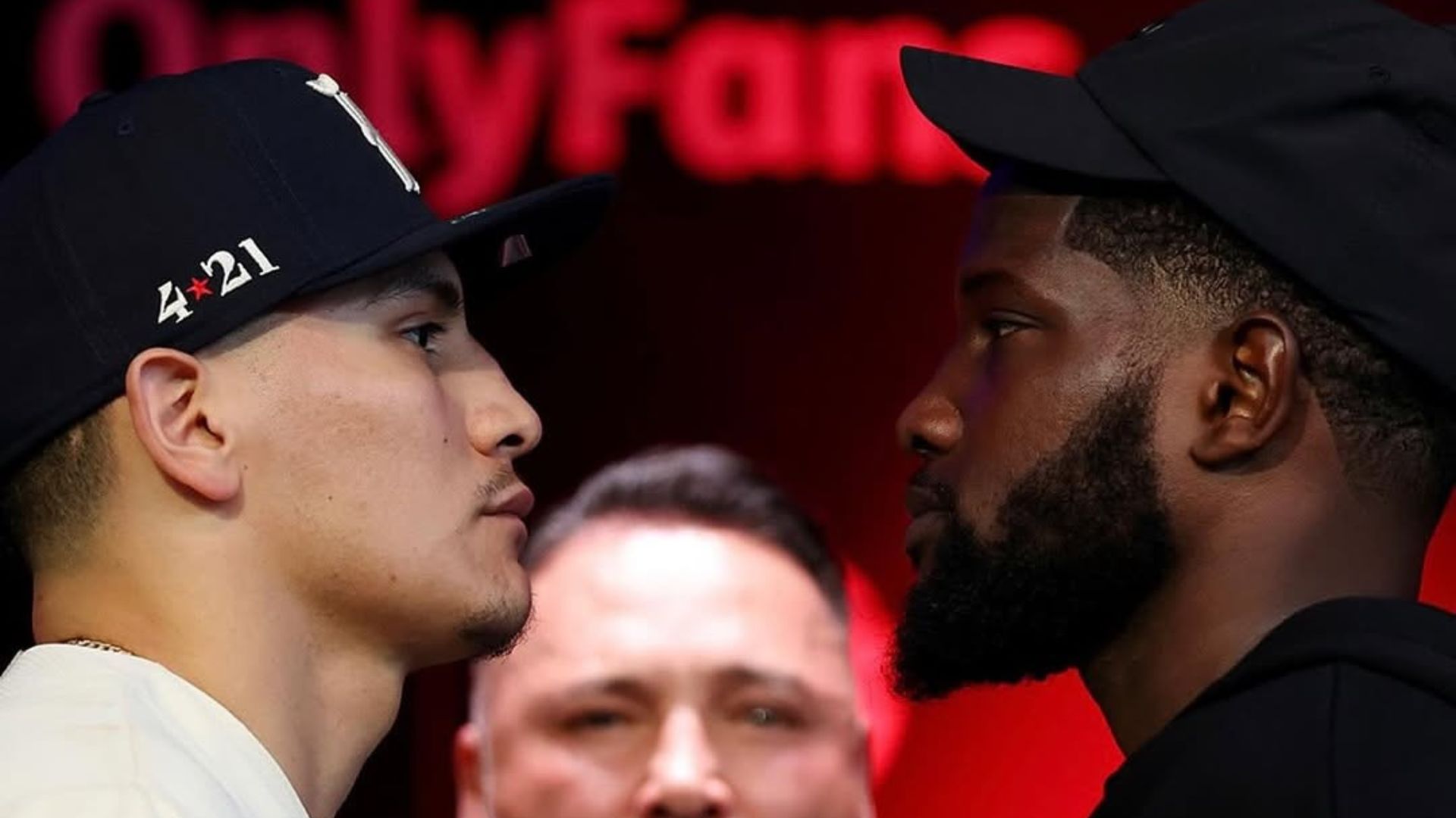Vergil Ortiz vs Eirckson Lubin