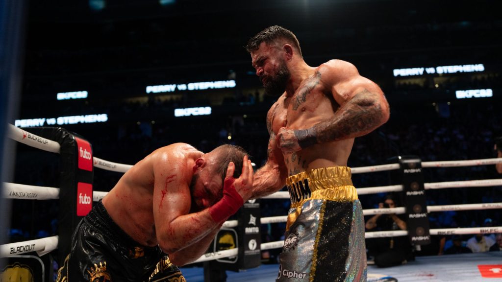 BKFC 82: Mike Perry vs Jeremy Stephens