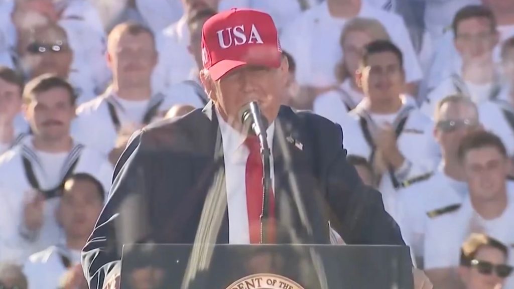 Donald Trump