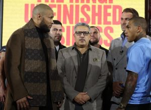 eubank-benn Chris Eubank vs Conor Benn