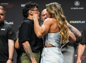 jandirobadern Virna Jandiroba y Mackenzie Dern