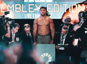 Anthony Joshua