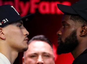 ortizlubin2 Vergil Ortiz vs Eirckson Lubin