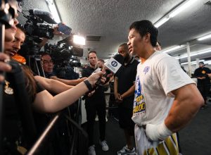 pacquiao Manny Pacquiao