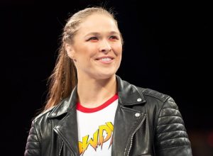 rondarousey Ronda Rousey
